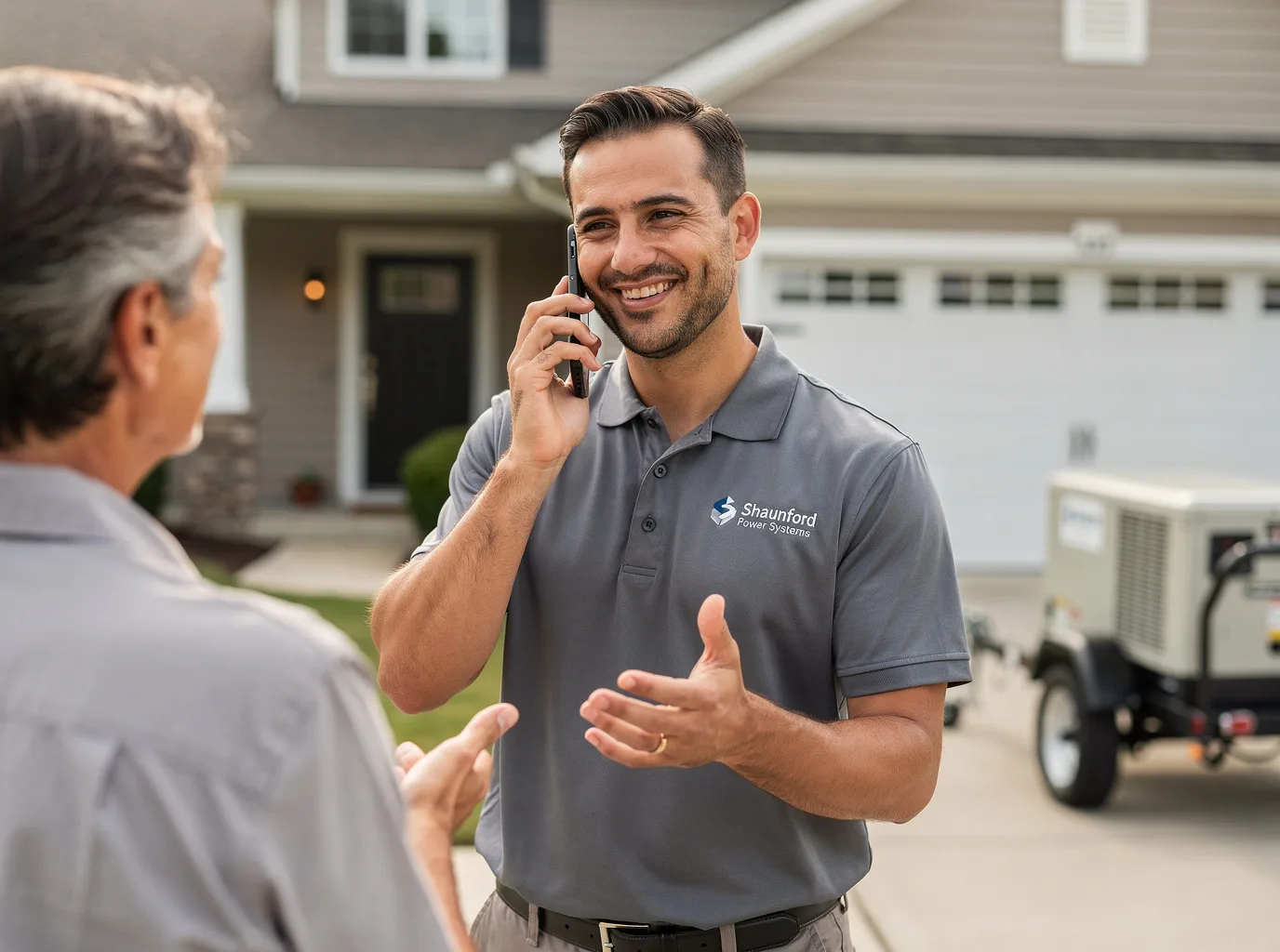 Generator Installation Fredonia, PA FAQs